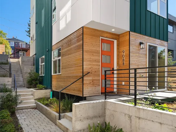908 15th Avenue #B, Seattle, WA 98122