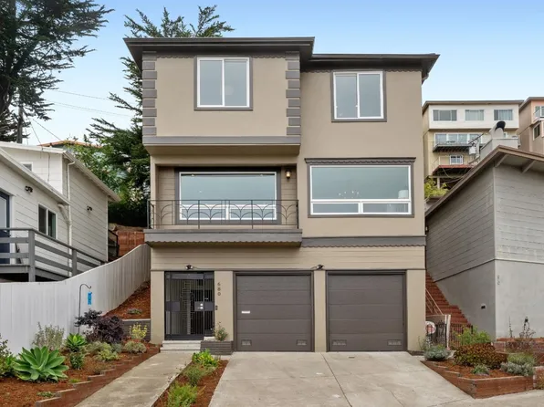 680 Los Palmos Dr, San Francisco, CA 94127