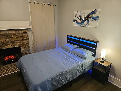 Floor plan Bedroom2