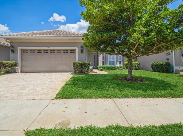 520 SOTHEBY WAY, DEBARY, FL 32713