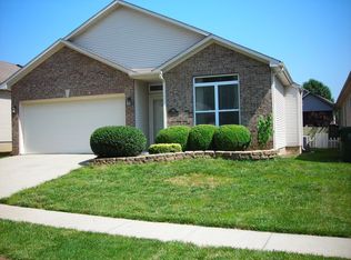 2641 Crystal Falls Rd, Lexington, KY 40509