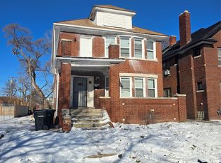 1732 Burlingame St, Detroit, MI 48206
