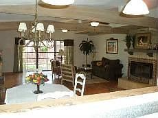 large family room