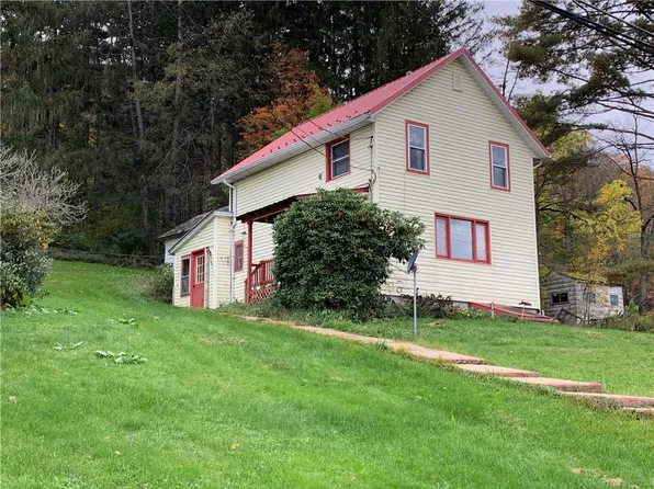 149 N Brooklynside Rd, Port Allegany, PA 16743