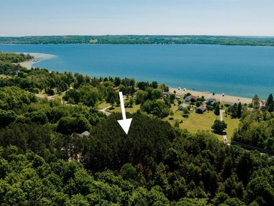 Two Acres Lake Shr, Cedar, MI, 49621