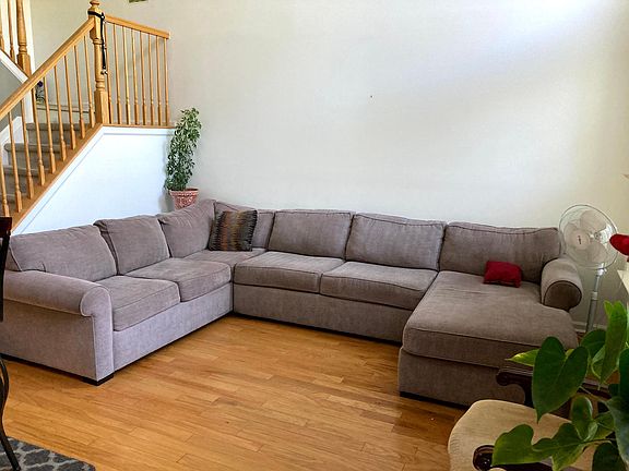 Family Room Open Foyer