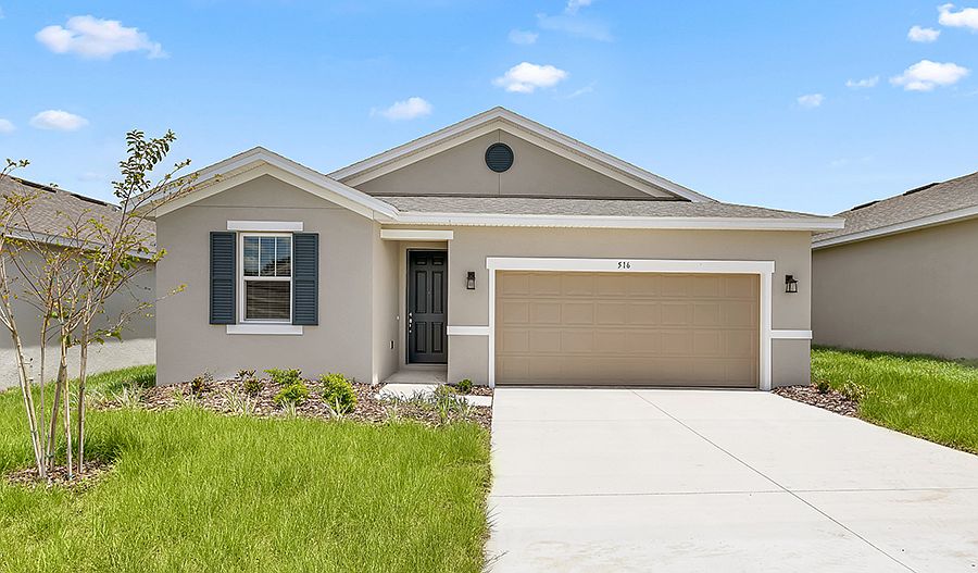 Seasons at Mabel Place by Richmond American Homes in Lake Wales FL Zillow