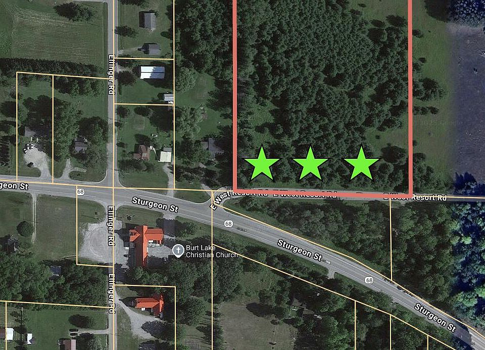 2nd image of LOT 1 E West Resort Rd