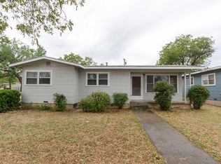 1001 N Jackson St, San Angelo, TX 76901