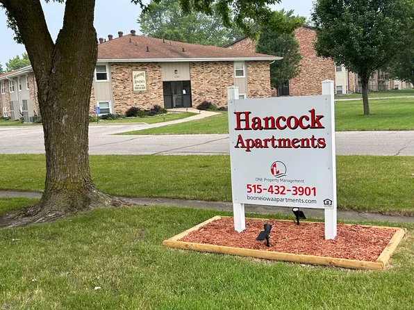 1120 Hancock Dr, Boone, IA