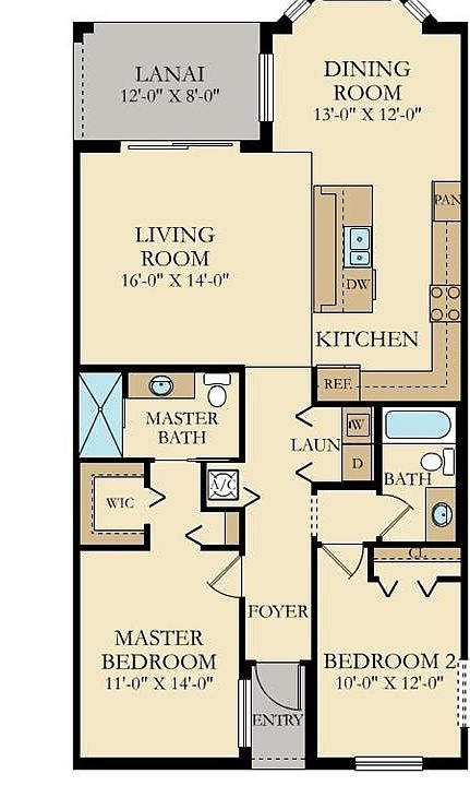 1st image of 6058 Iron Horse Way #346