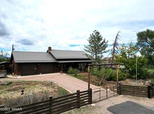 223 S Sheldon Ave, Springerville, AZ 85938