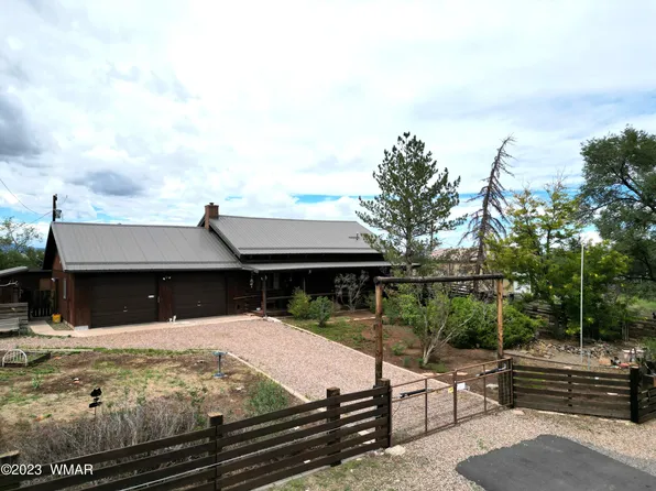 223 S Sheldon Ave, Springerville, AZ 85938