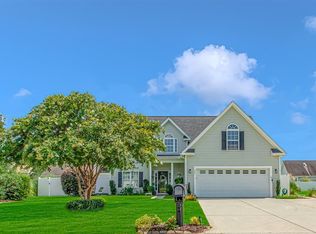 211 Silverbelle Blvd, Longs, SC 29568
