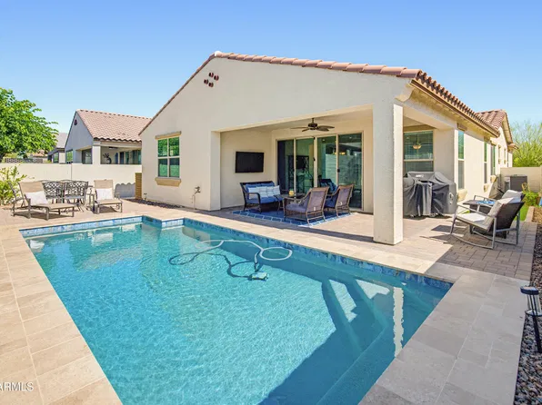 4932 N 205TH Glen, Buckeye, AZ 85396