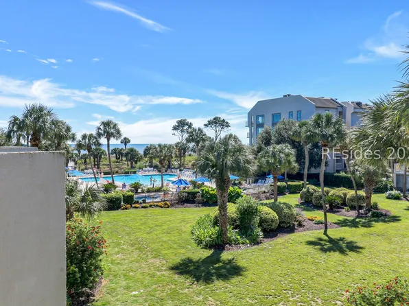 21 S Forest Beach Dr APT 221, Hilton Head Island, SC 29928