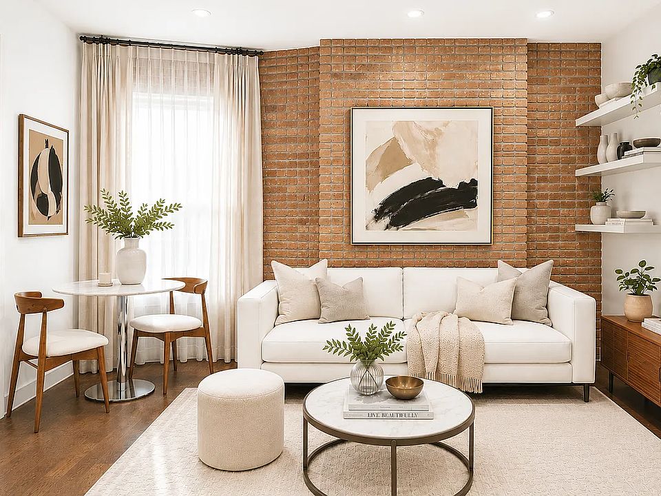 2 bed · 1 bath in East Village, Manhattan