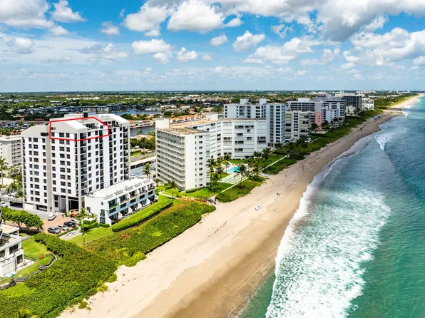 3115 S Ocean Boulevard #1204, Highland Beach, FL 33487
