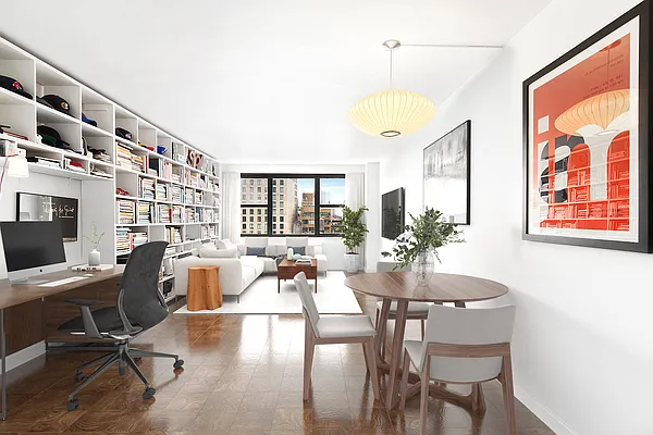 Rented by SERHANT. | media 9