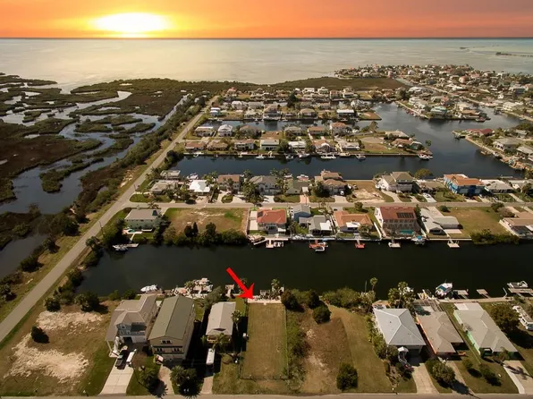 4121 DES PREZ COURT LOT 6, HERNANDO BEACH, FL 34607