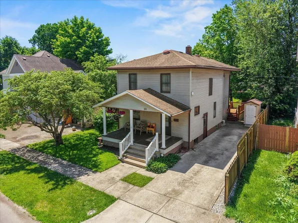 420 S Madriver St, Bellefontaine, OH 43311