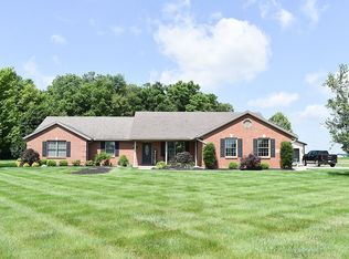 10511 Dodson Rd, Brookville, OH 45309