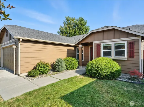 1161 SW Greeley Street, College Place, WA 99324