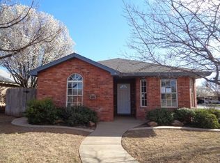 2121 87th St, Lubbock, TX 79423