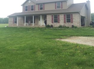 351 W Us Highway 136, Veedersburg, IN 47987