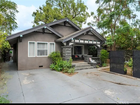 3858 S Hobart Blvd, Los Angeles, CA 90062