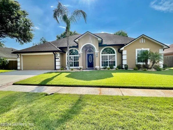 1404 GIBRALTER Lane, Fleming Island, FL 32003