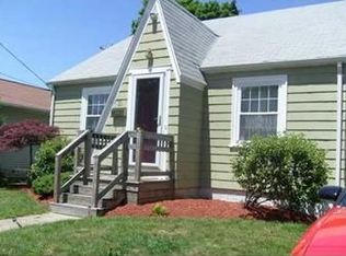 21 Towanda Dr, North Providence, RI 02911