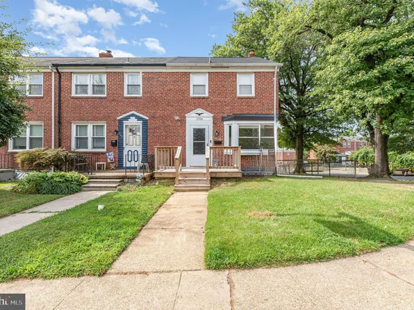 1755 White Oak Ave, Baltimore, MD 21234