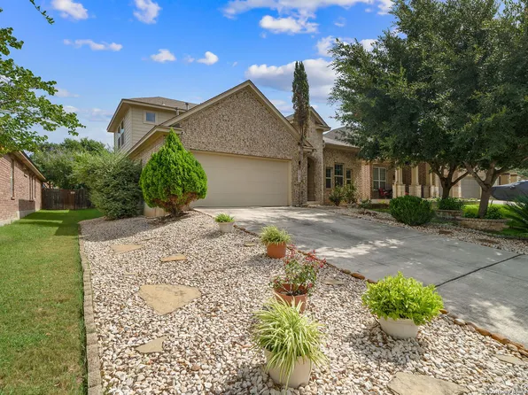 10741 BARNSFORD LN, Helotes, TX 78023