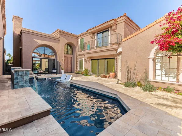 7530 N VIA DE LA SIESTA --, Scottsdale, AZ 85258