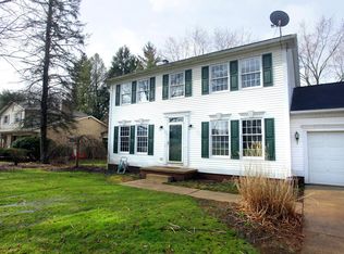 3727 Burrshire Dr NW, Canton, OH