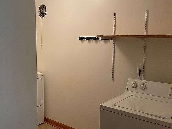 Utility room 