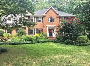 1701 Tanglebriar Ct, Matthews, NC 28104