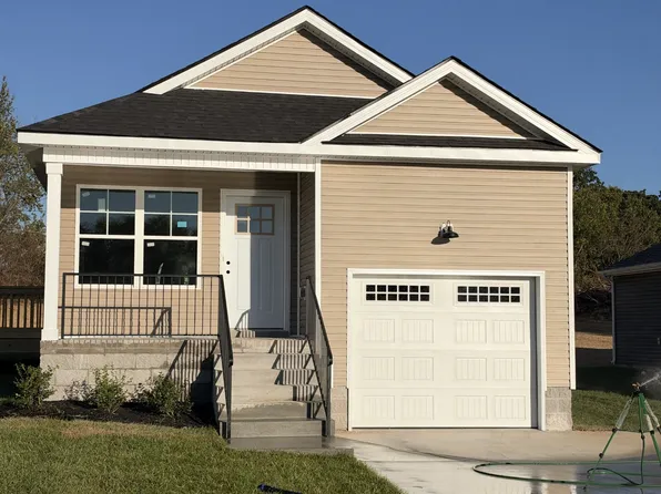 122 Alabama Ave, Oak Grove, KY 42262