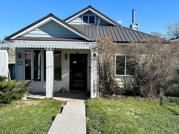 618 Emerald St, Kemmerer, WY 83101