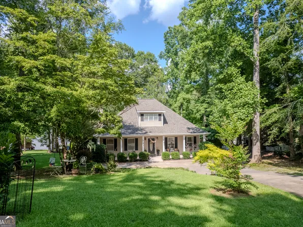 2298 Lakecrest Dr, Sparta, GA 31087