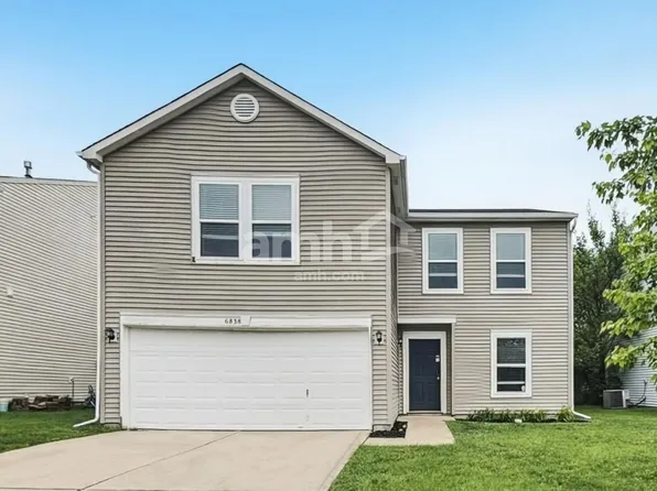 6838 W Stansbury Blvd, McCordsville, IN 46055