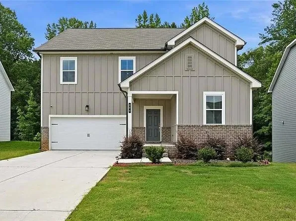 384 Summerwood Ln, Dawsonville, GA 30534