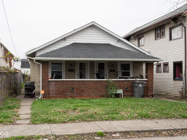 965-967 N Tuxedo St, Indianapolis, IN 46201