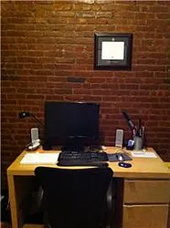 Rented by Bank Neary