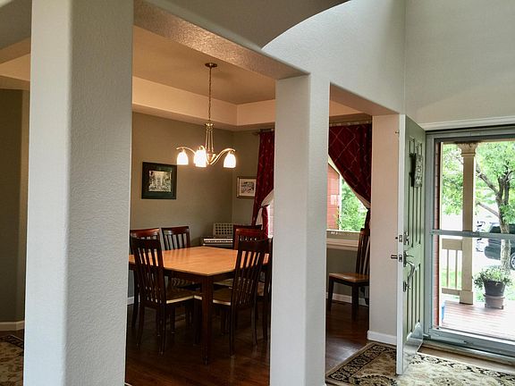 Dining Room and Entryway