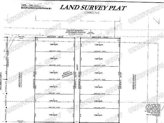 4th image of 0 County Road 86.5