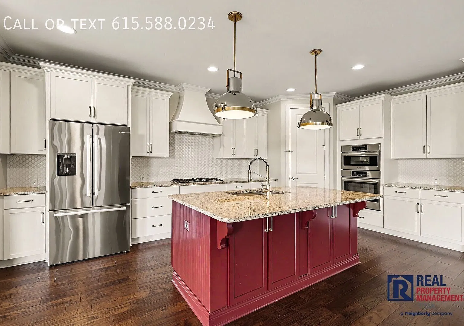 4BR/4BA Retreat in Franklin's Lockwood Glen — Photo 4