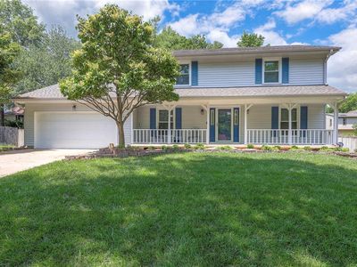14408 W 80th Ter, Lenexa, KS, 66215