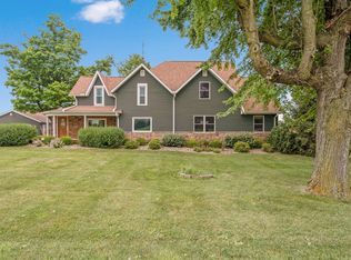 1576 Waldo Fulton Rd, Waldo, OH 43356